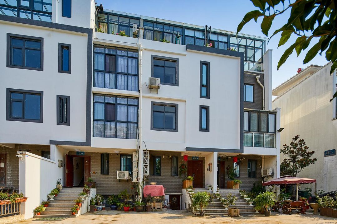 蘇州太湖遇見度假轟趴度假別墅