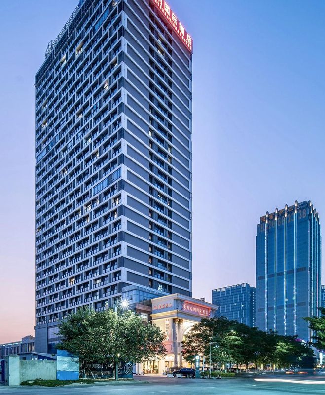 5號公寓(佛山美的總部店)