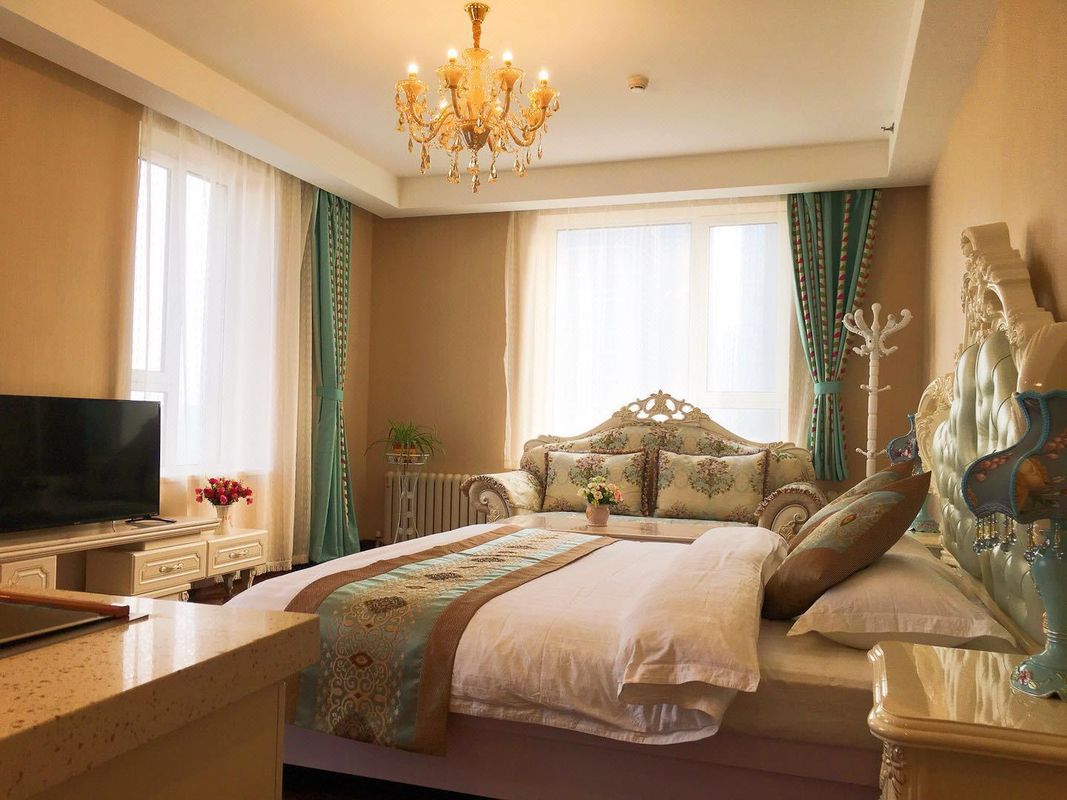 御庭Designer輕住公寓(瀋陽盛華叄號店)