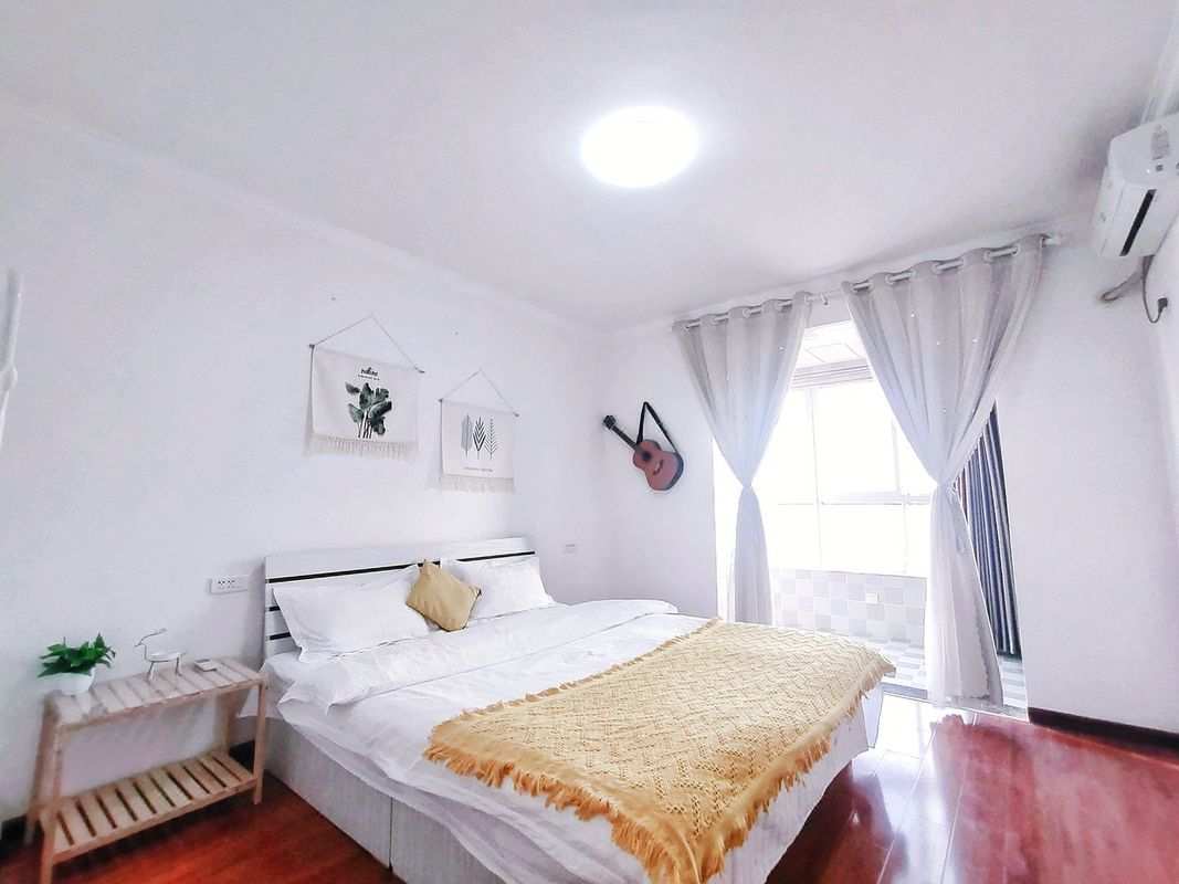 咸阳小城客栈精品公寓(7号店)