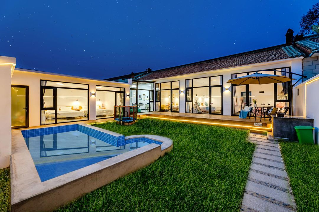 Yeyahu Fengqing Xiaoyuan Homestay