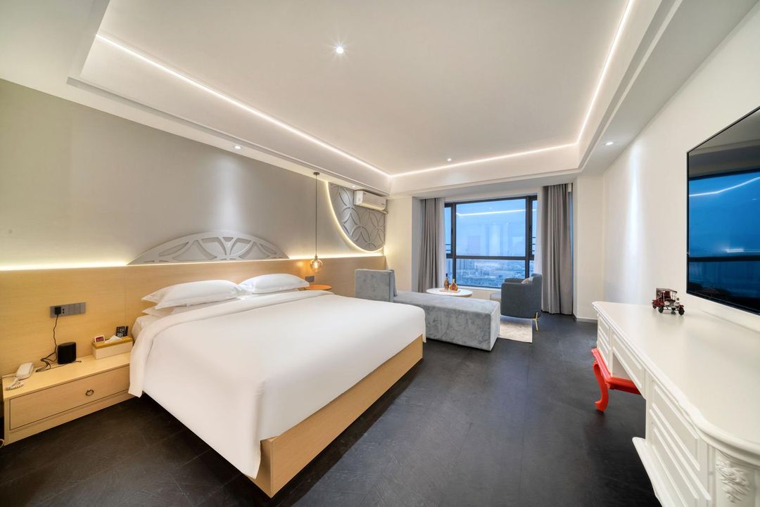 通寶酒店(浙大紫金港三壩地鐵站店)