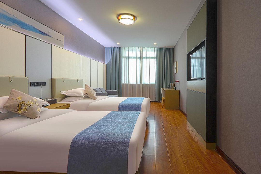 柏頤酒店(蘇州胥口地鐵站店)