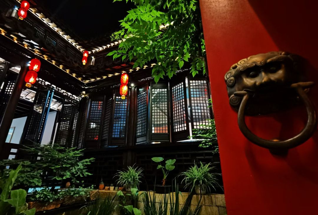 Liaoranju Hostel (Suzhou Laoyuantang)