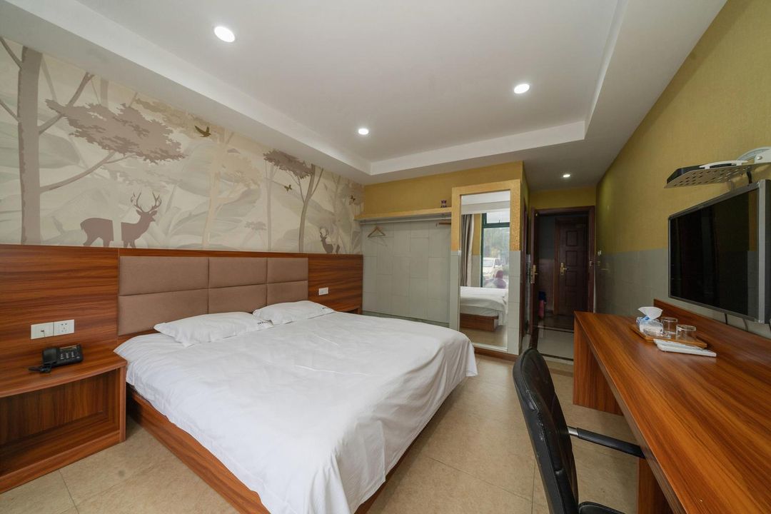 Suzhou Jisheng Business Hotel