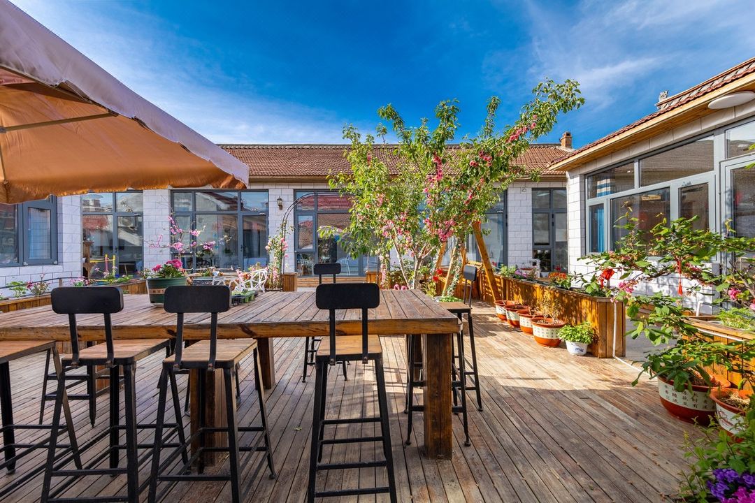 Beijing Qingxuan Homestay