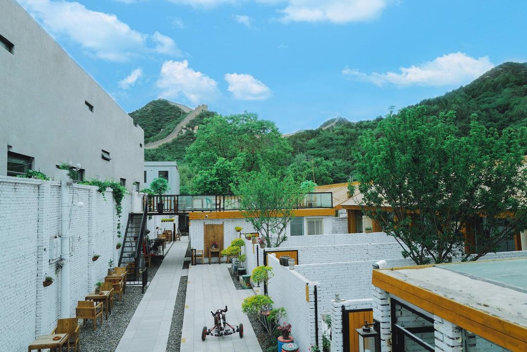 龍漫·長城景觀民宿(八達嶺店)