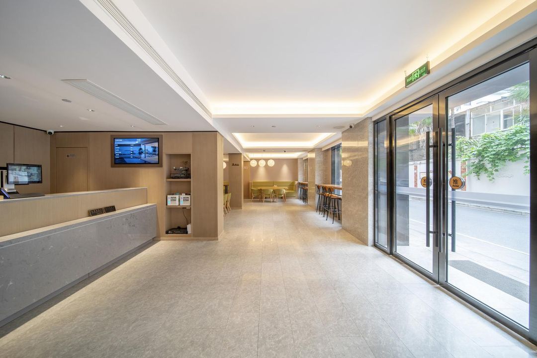 科倫酒店(上海交通大學店)