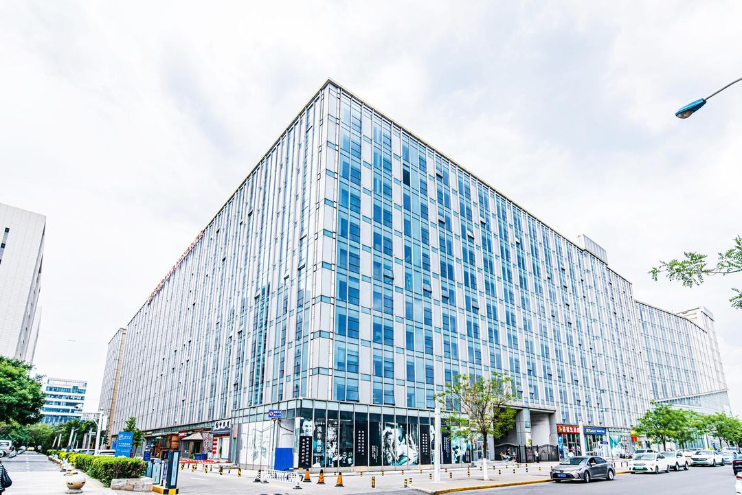 Sumei · crown international boutique Apartment Hotel