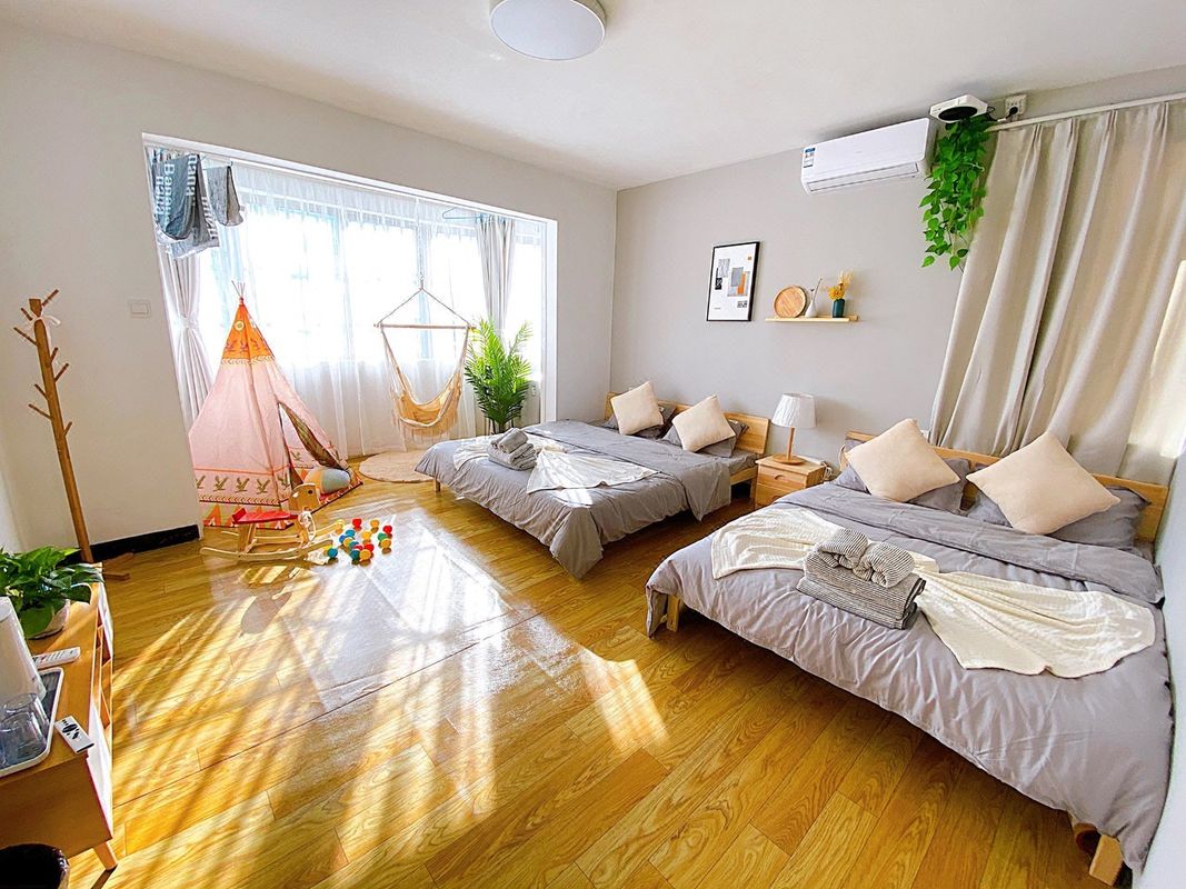 珠海楊伯伯公寓(寶興路分店)