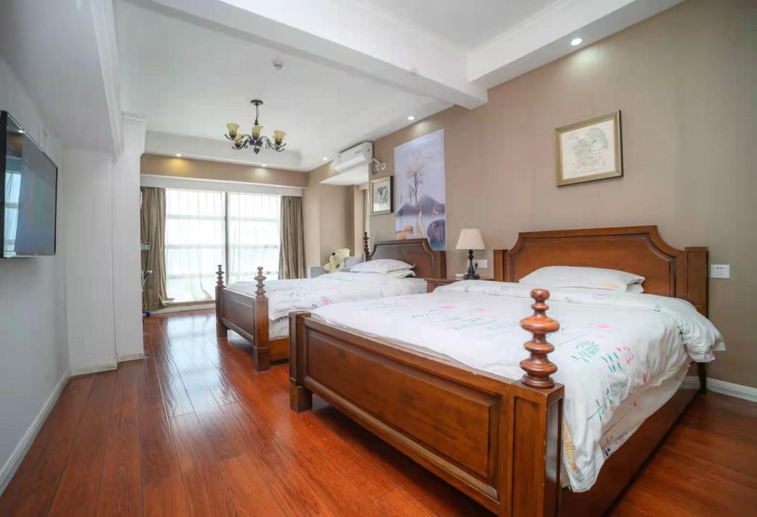 wanjinjuyinge Apartment(wuchanghuochezhan)
