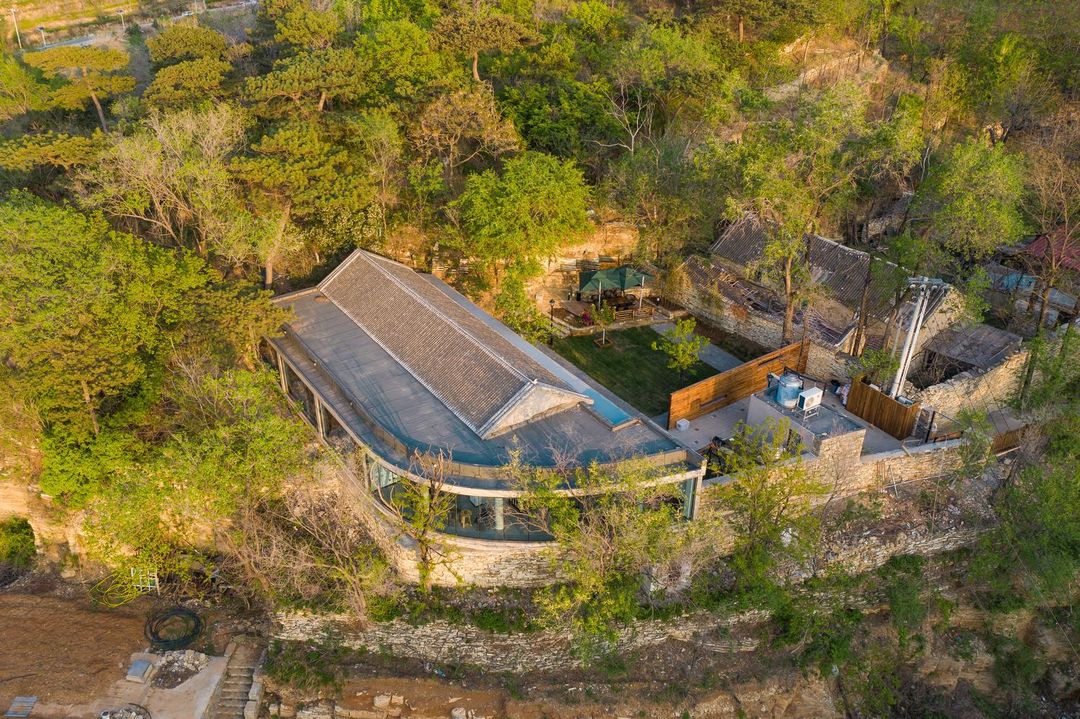 Tonghua Private Court Boutique B&B (Tianjin Jizhou Xijingyu Branch)