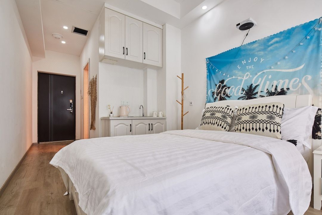 南京陌上花公寓(仙林大道分店)