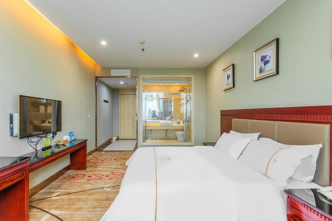 Baleilitai Hotel (Foshan Songgang Branch)