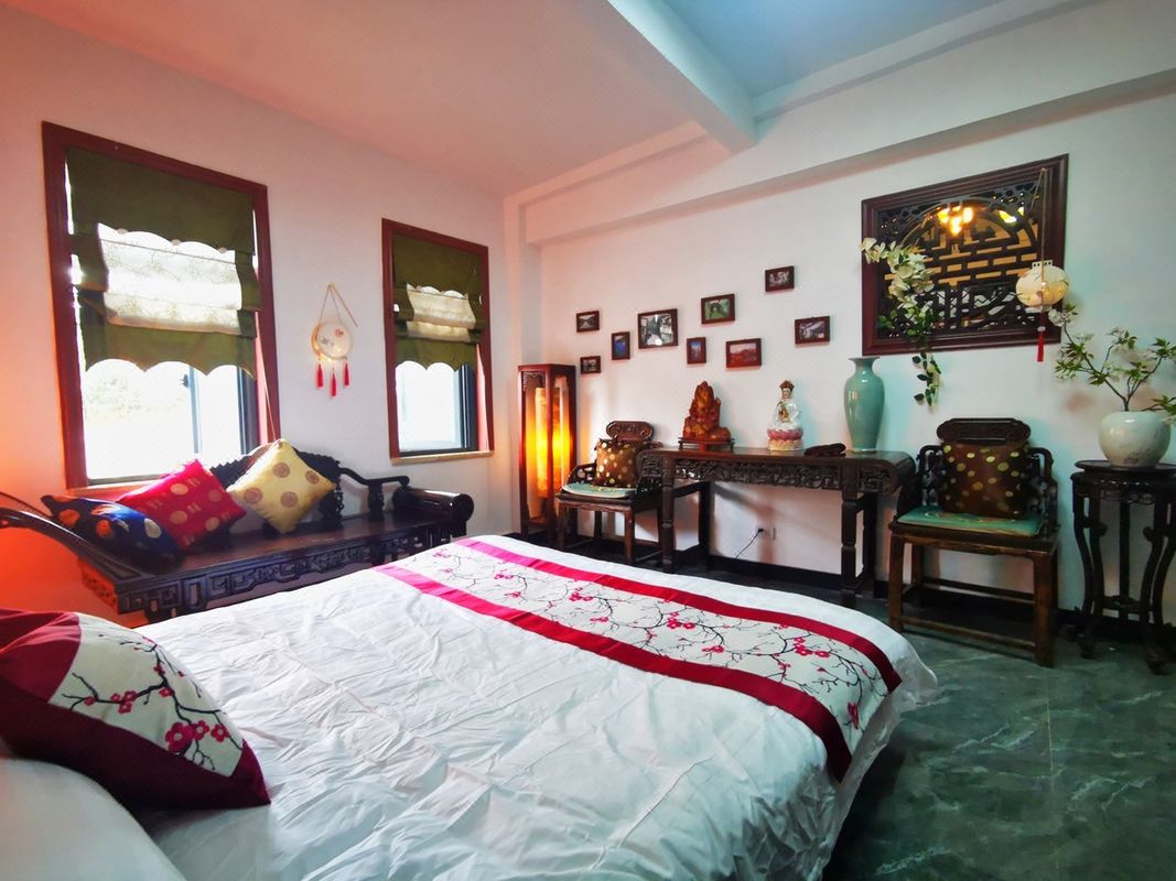 武汉房东绿萝度假别墅