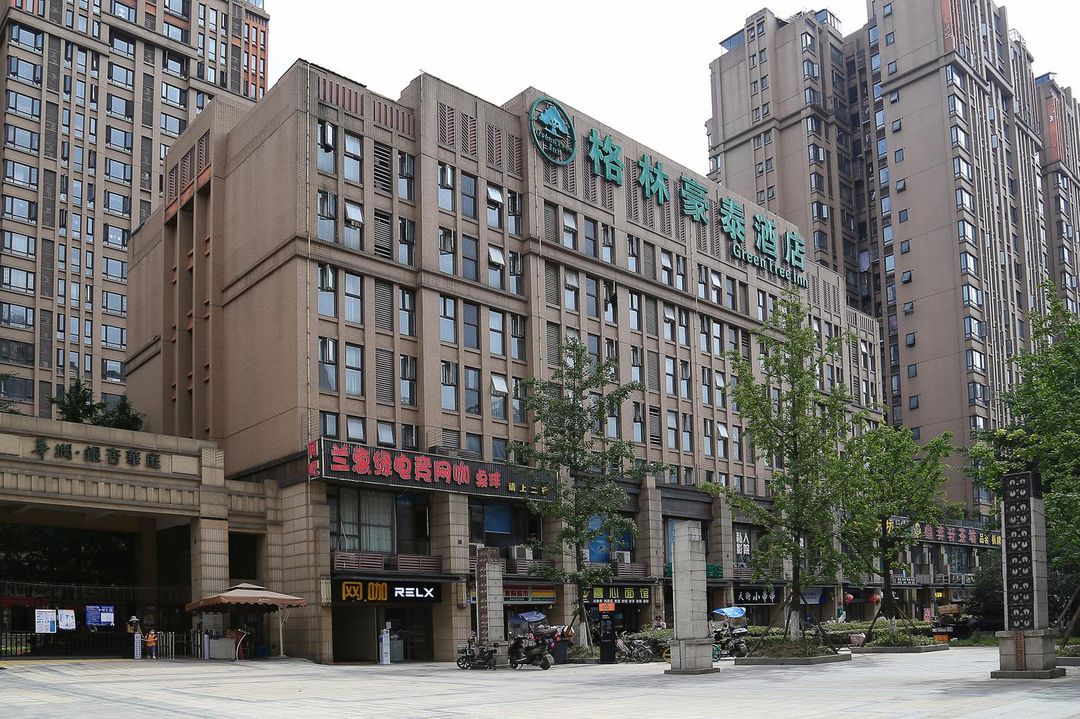 Greentree Inn Sichuan Chengdu North Railway Station Beichengtianjie Business Hotel