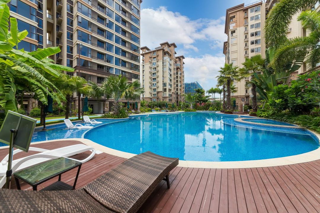 花築·三亞芒果溫泉度假別墅(海棠灣景區店)