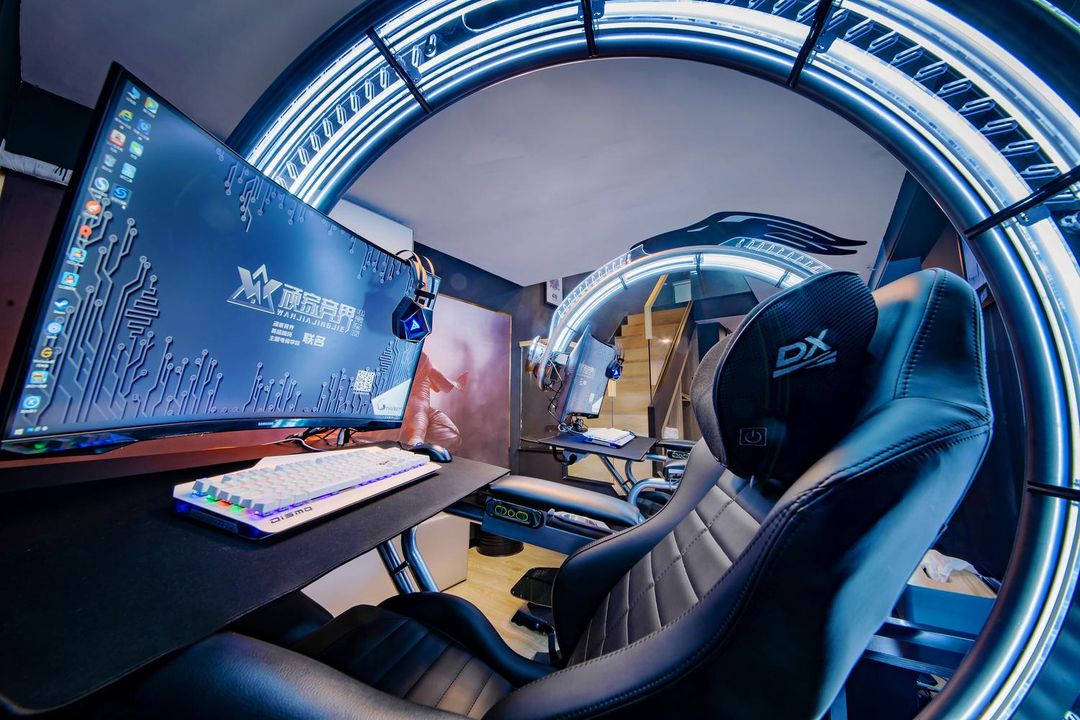 深圳頑家競界電競公寓