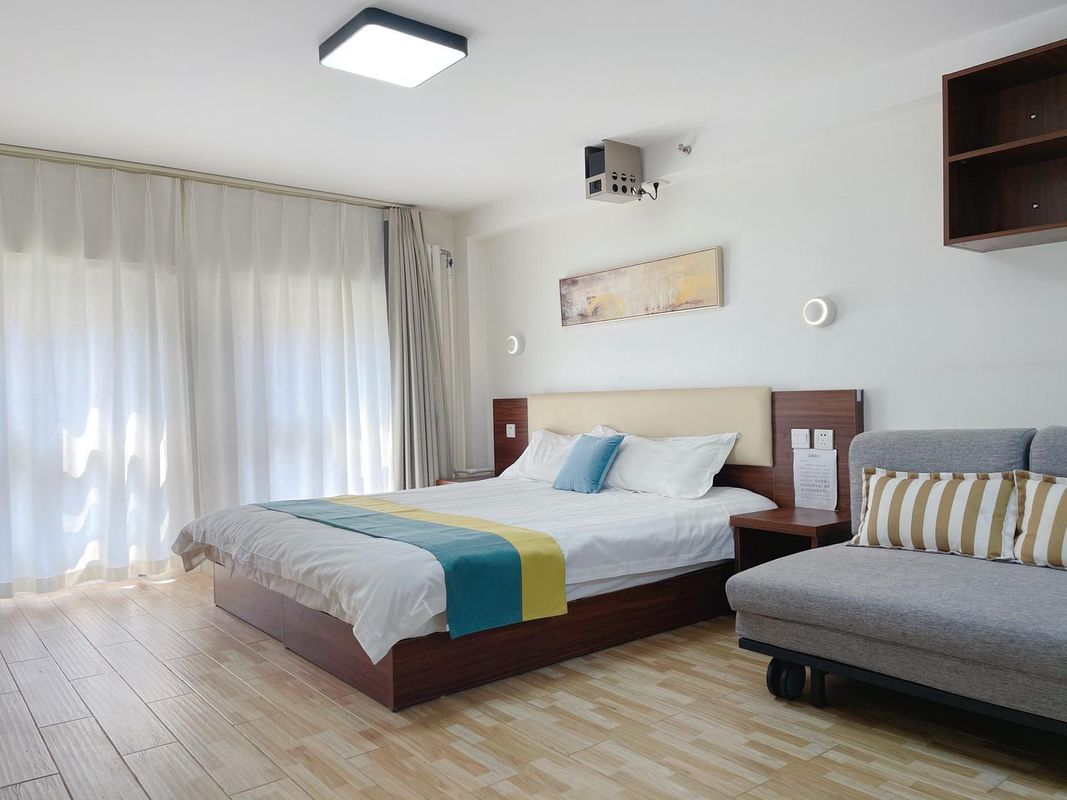 Meijia apartment (Tianjin Jinnan university town)