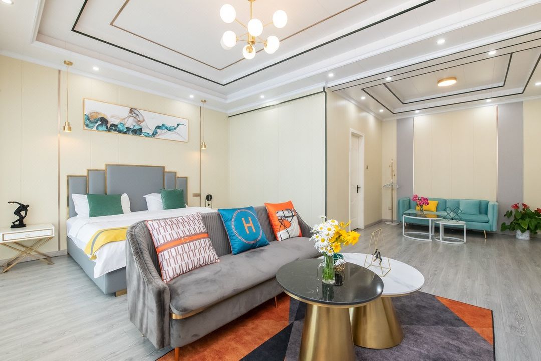 飞乐轰趴别墅(民权路1号分店)