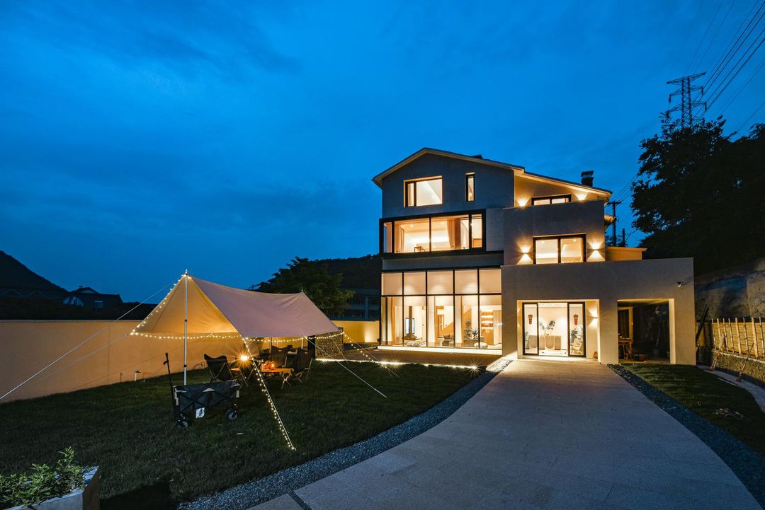 杭州樸裏雲居民宿