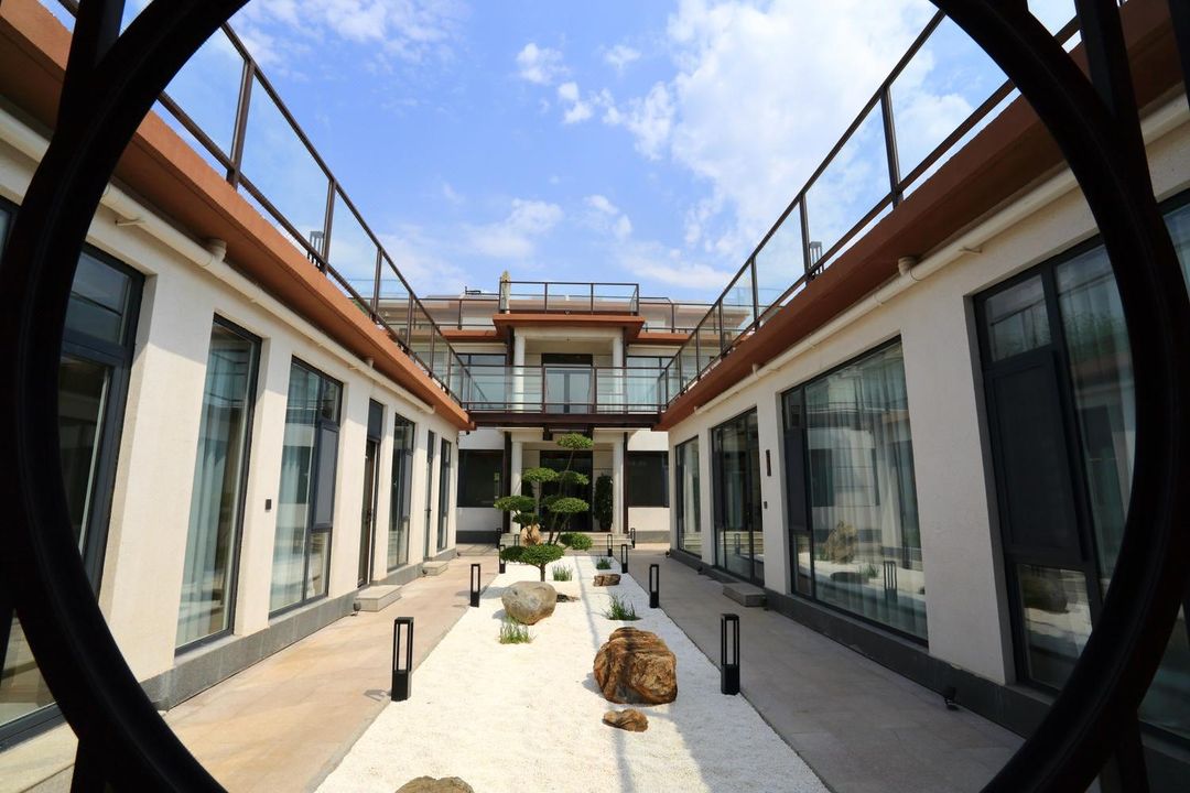 Panshan Tea Xianglishe Homestay