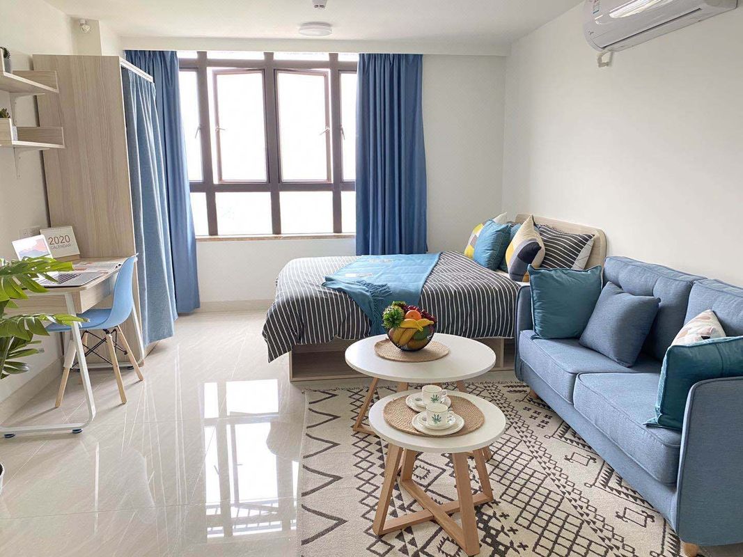 WOW QU Stay (Panyu City Bridge)