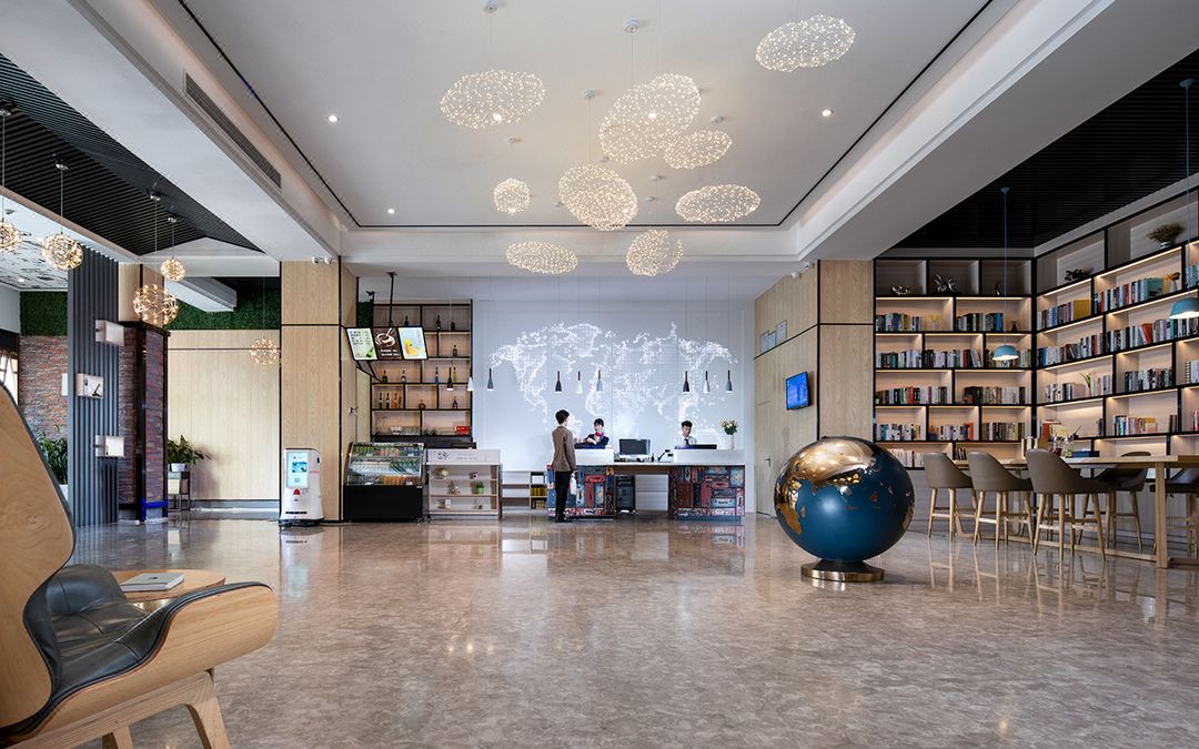 凱里亞德酒店(深圳北站壹城中心店)