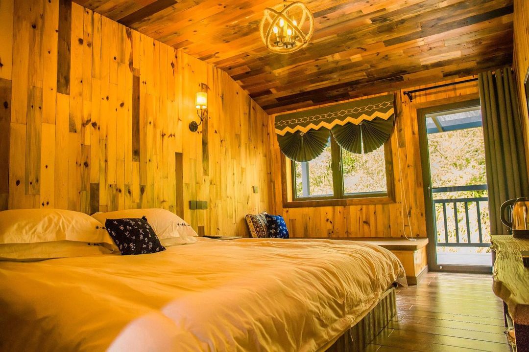 杭州慢幽悠民宿(天目山店)