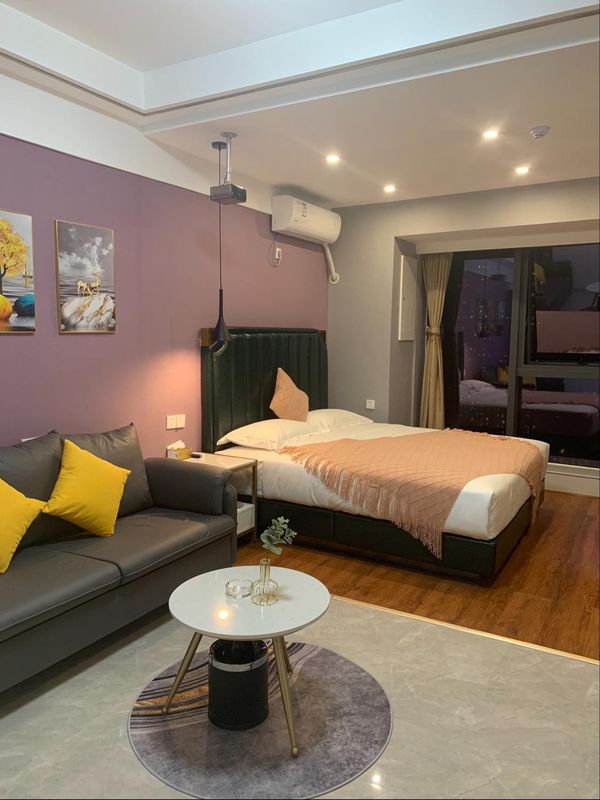 Jimmy Fashion Hotel (Times Sunshine)