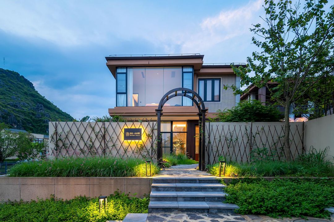 桂林自在山水墅