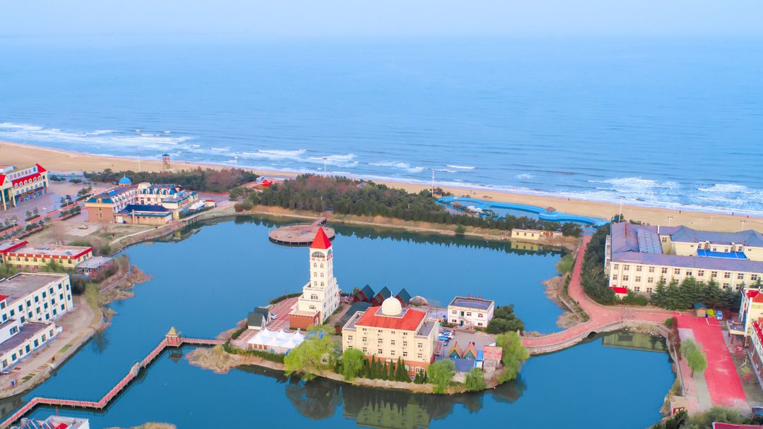 Huxindao Hotel (Rizhao Forest Park store)