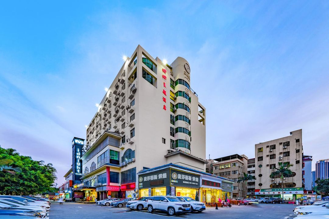 Xinxin Hotel (Shenzhen Pinghu Shuangyong street subway station store)