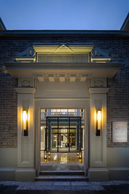 錦上雲宿·上海陸家嘴民國大宅