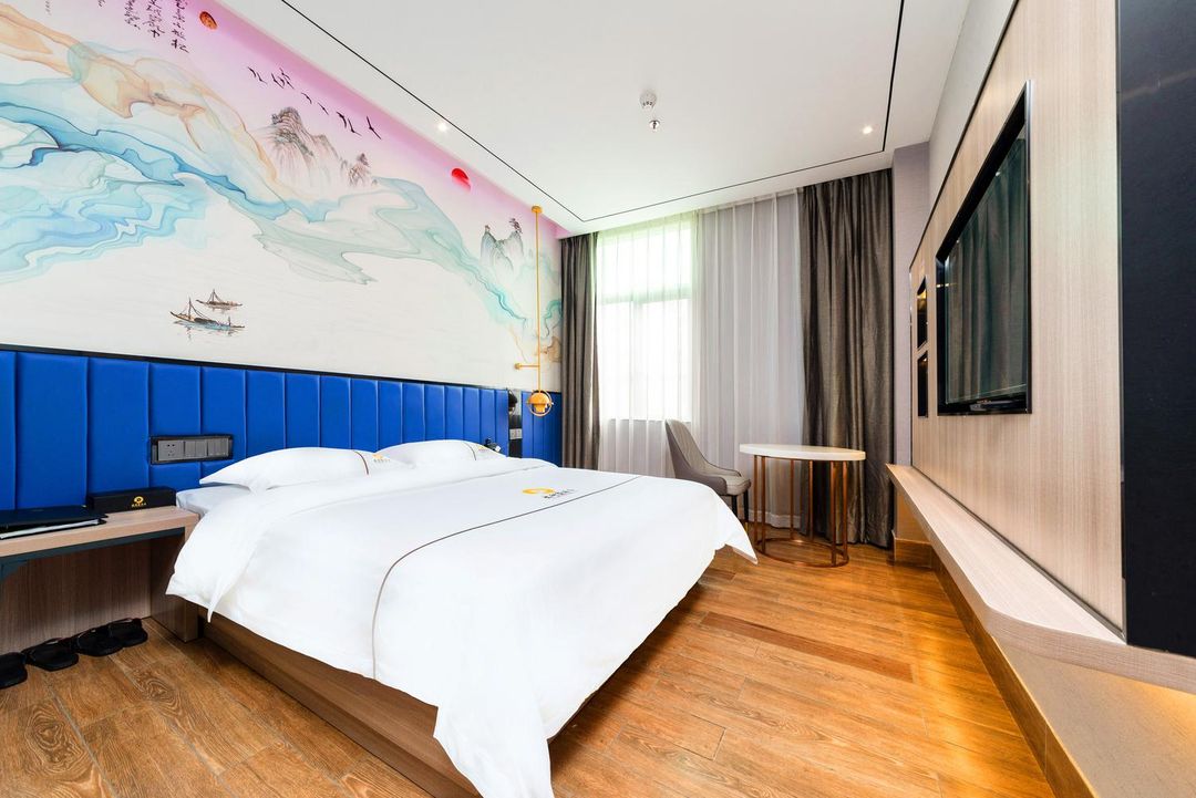 大印象酒店(中山大學深圳校區圳美地鐵站店)