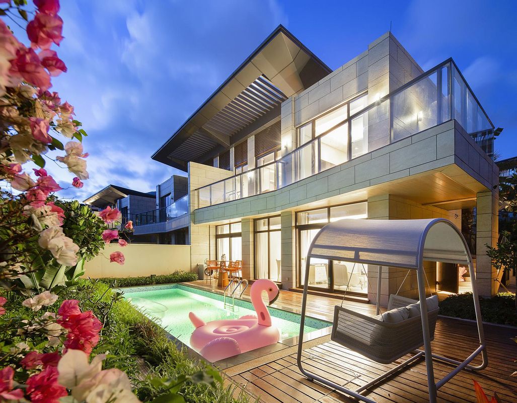 三亞山海名苑度假別墅