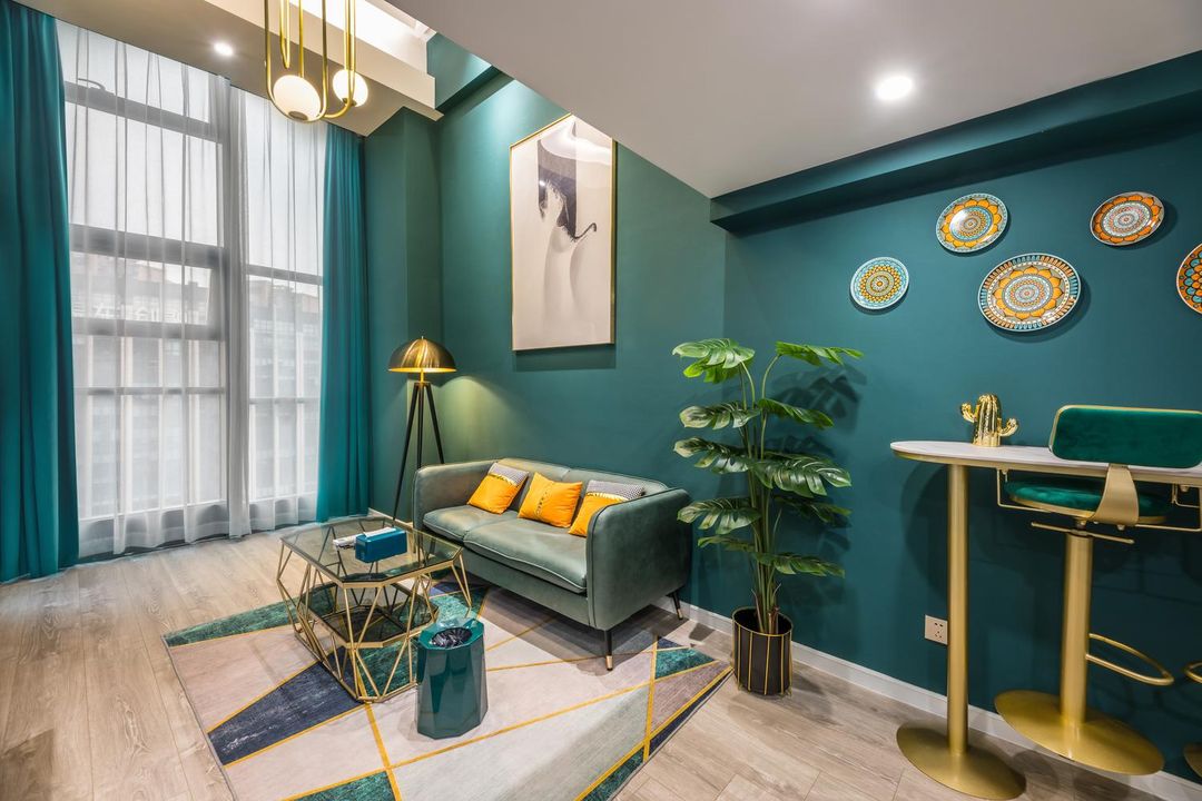 Boke Loft Hotel Apartment (Wuxi East Station Store)