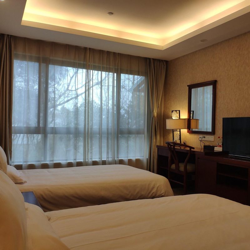 苏州穹窿山隐居度假独栋别墅(2号店)