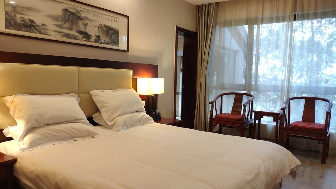 苏州穹窿山隐居度假独栋别墅(5号店)