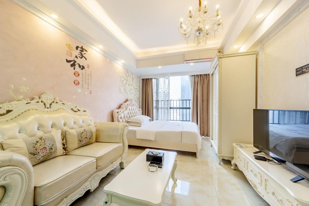 Foshan Shengnan 520 Hotel Apartment
