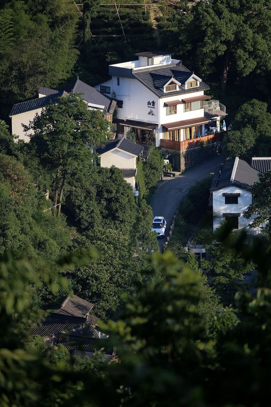 杭州山舍酒店