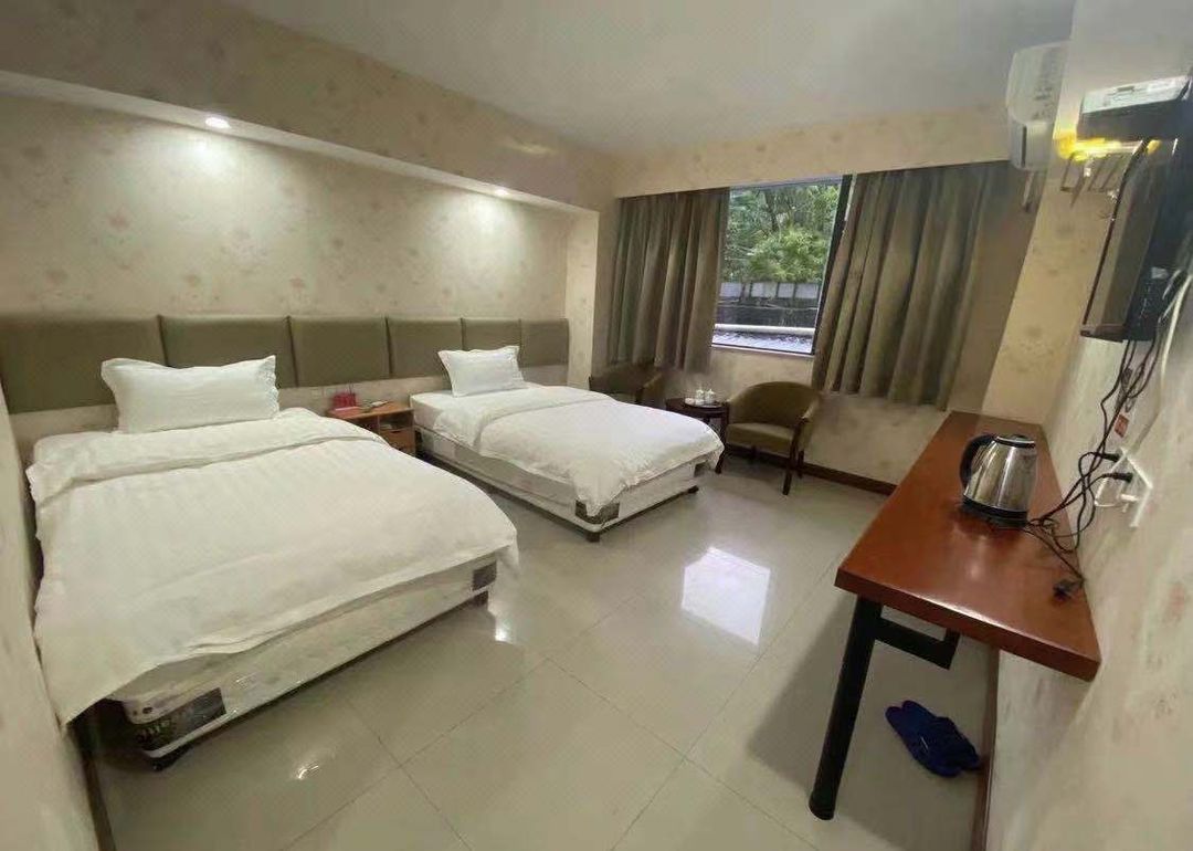 City Boutique Hotel(Shanghai Railway Station South Square)