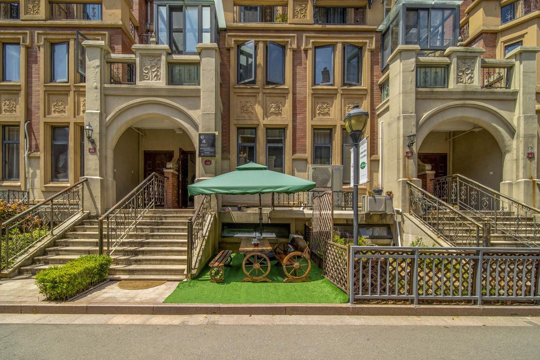 Zhujiajian Shuyuan Homestay