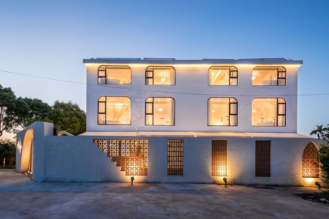 Yuxi Shejishi Guesthouse