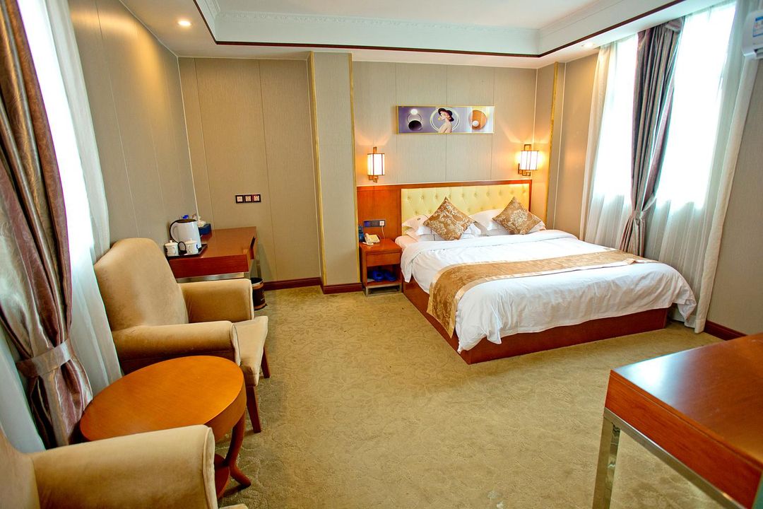 Zhongshan Jin Bali Holiday Apartment