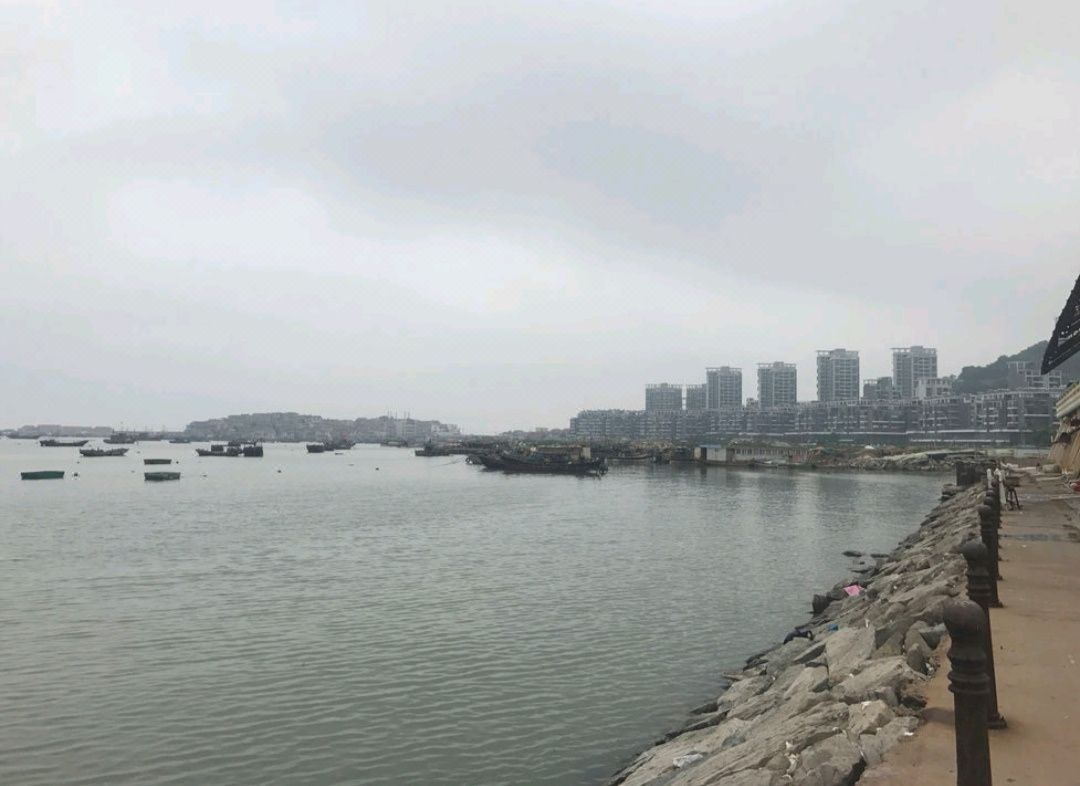 连云港海上连岛民宿