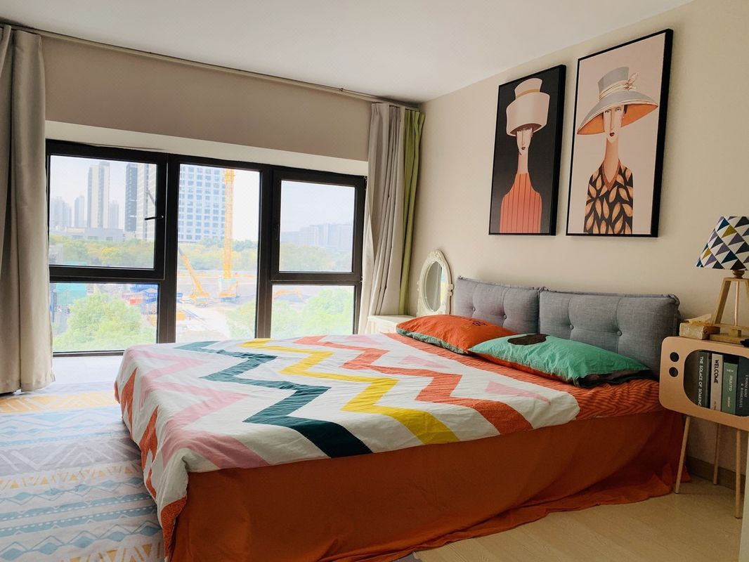 漫客居公寓(宝塔路分店)