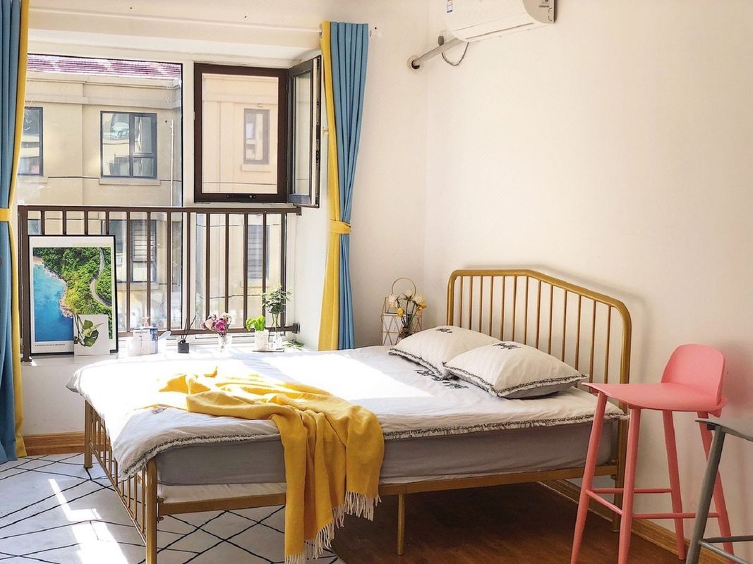 青岛小辛公寓(8号店)