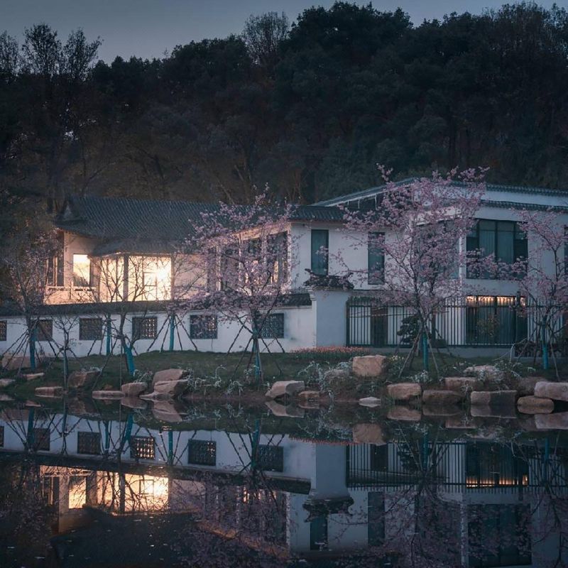 東湖花滿山居民宿