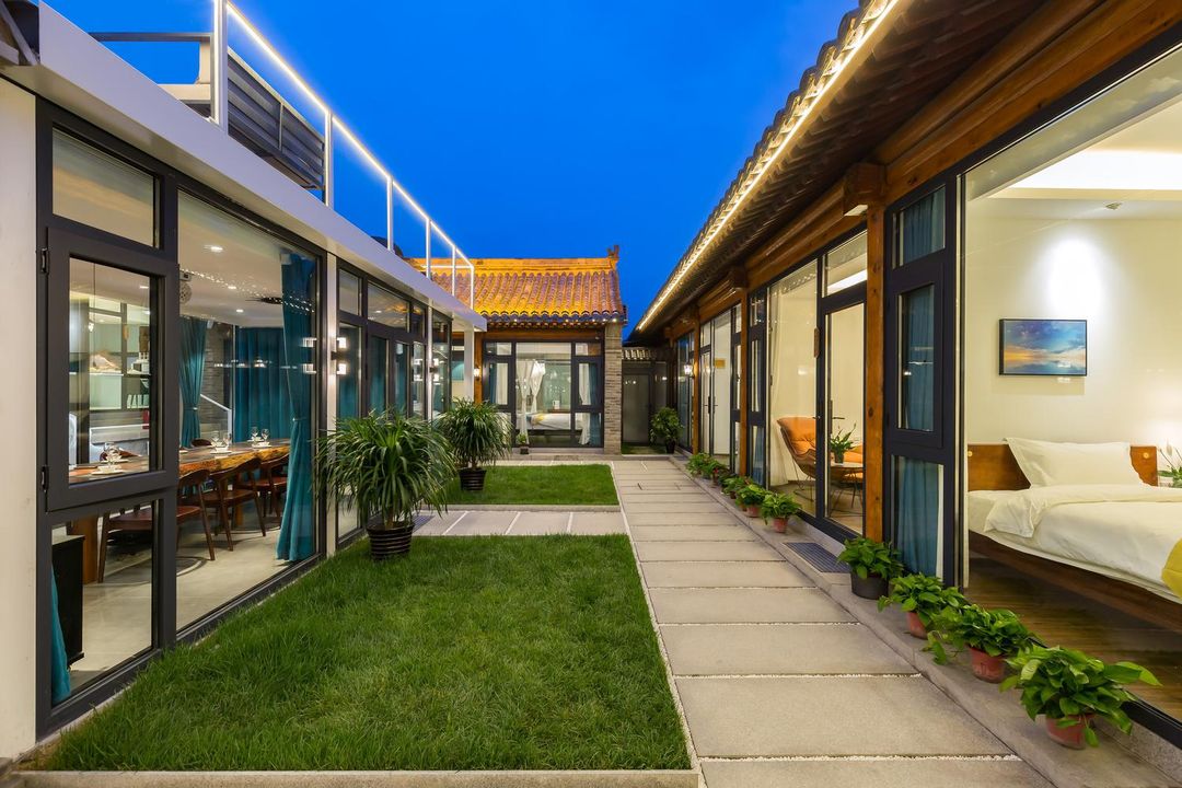 龍城·雅居民宿